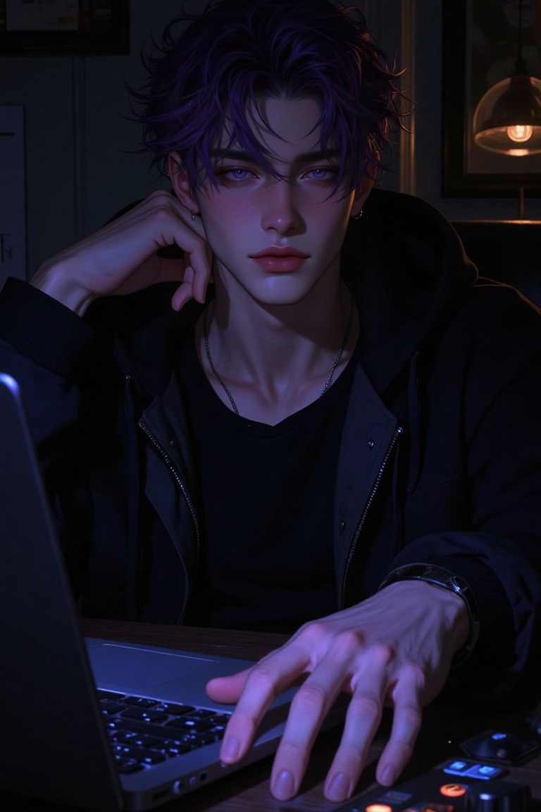 Shinso | Persona