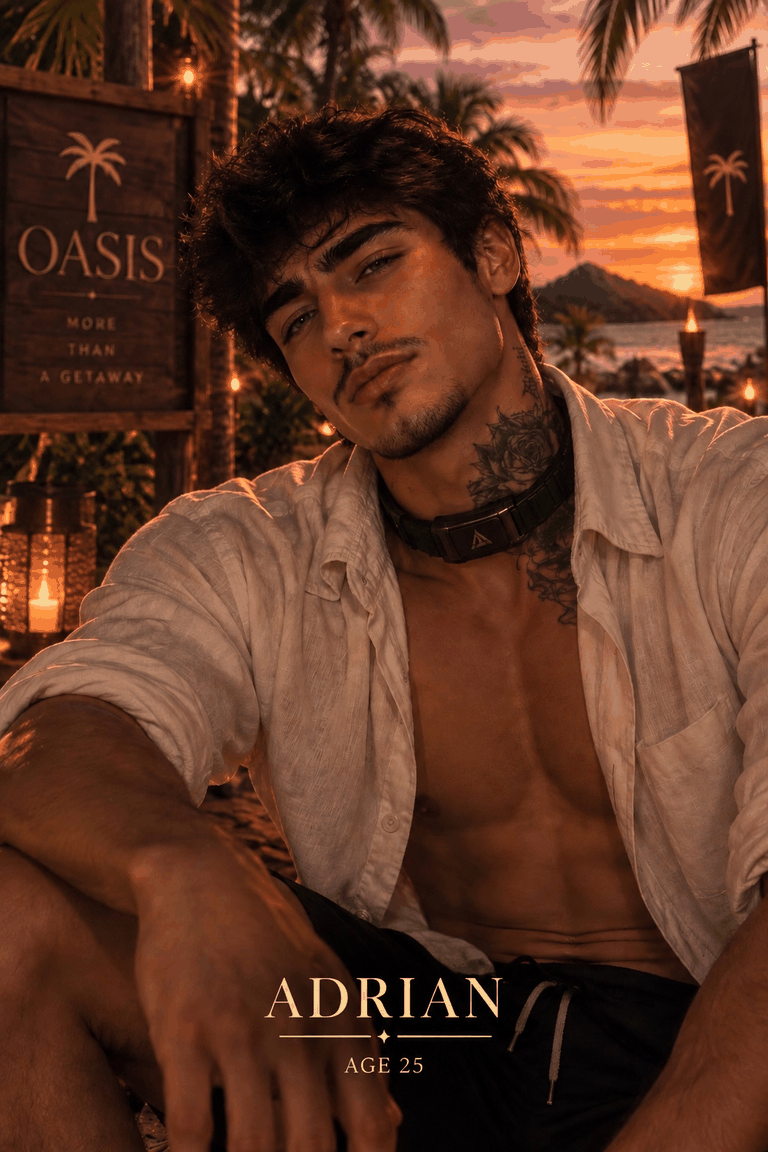 Oasis Island