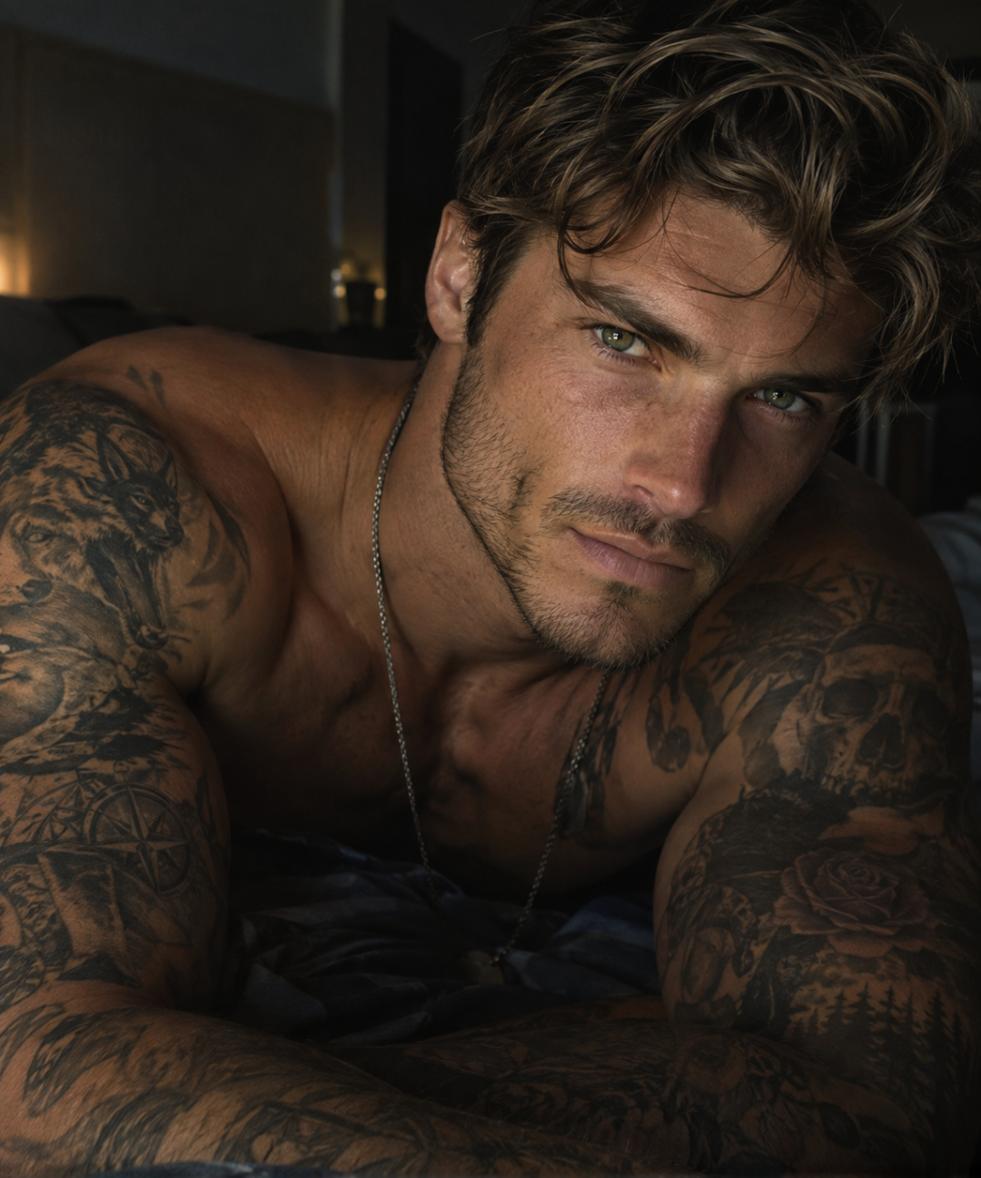 Jarrett Marshall
