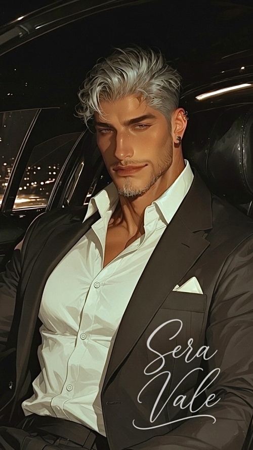 Julian Blackwell • Silver fox Billionaire 💵