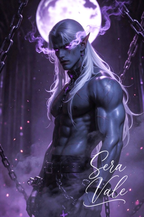 Khaedin Mal’kai | High lord to chains ⛓️