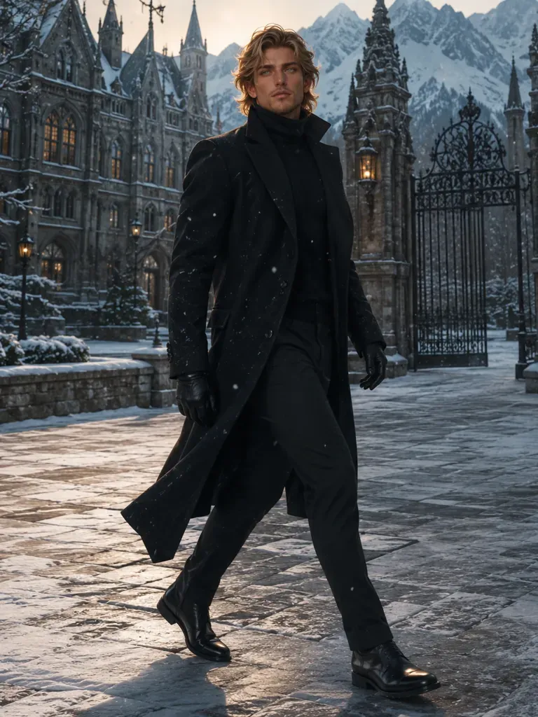 Nikolai Ravik | ᗩᖇᗪEᑎT ᕼOᒪᒪOᗯ