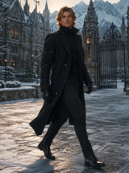 Nikolai Ravik | ᗩᖇᗪEᑎT ᕼOᒪᒪOᗯ
