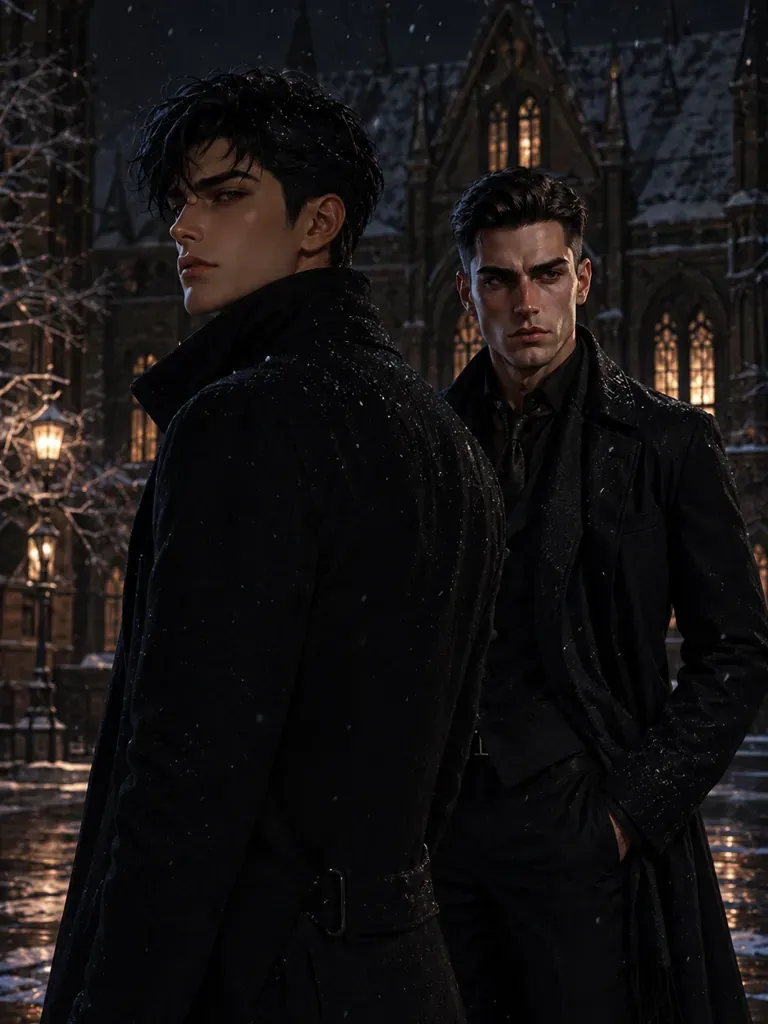 Atlas & Arros Drakon | ᗩᖇᗪEᑎT ᕼOᒪᒪOᗯ