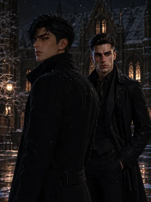Atlas & Arros Drakon | ᗩᖇᗪEᑎT ᕼOᒪᒪOᗯ