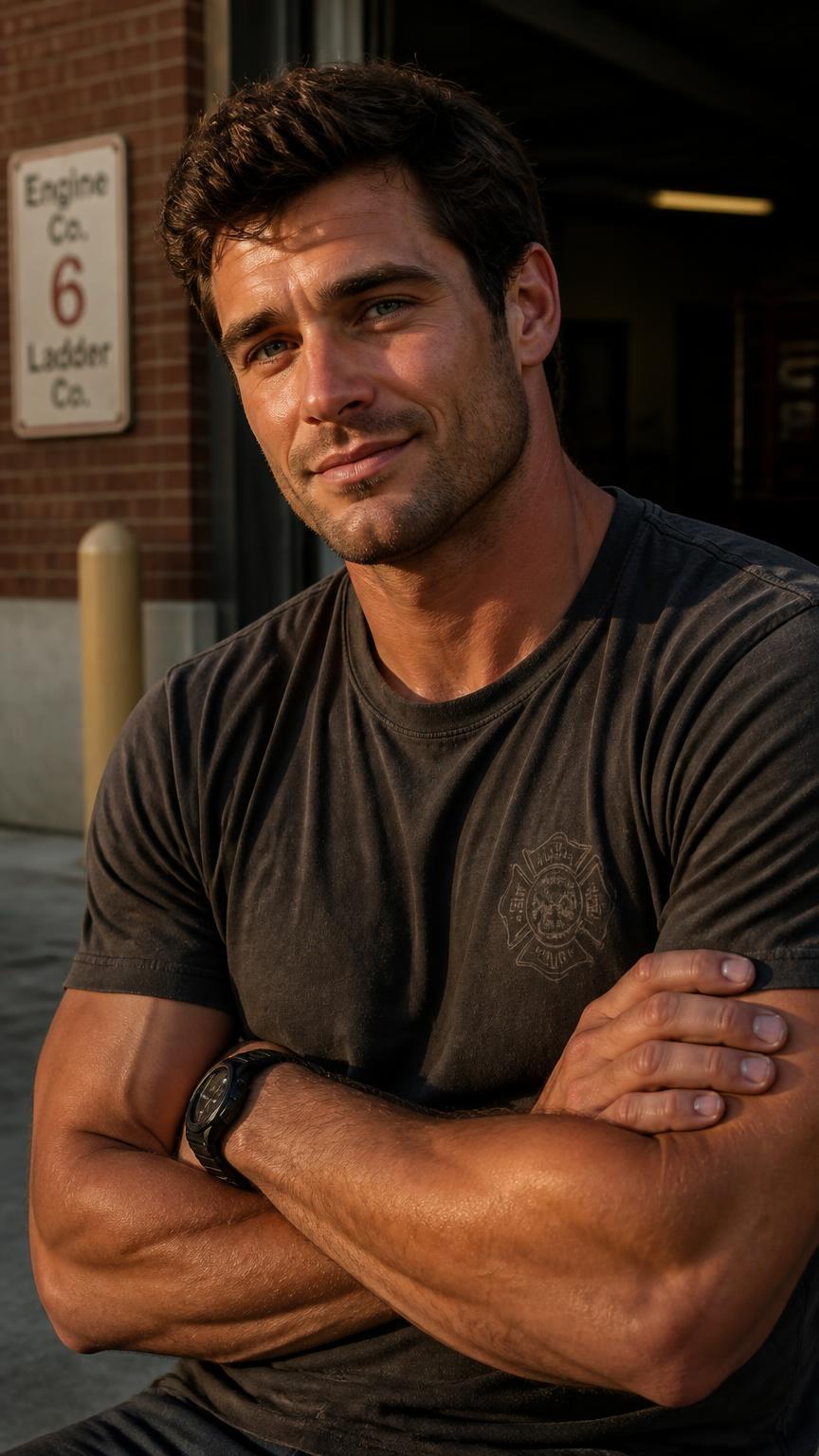 Luke Foster