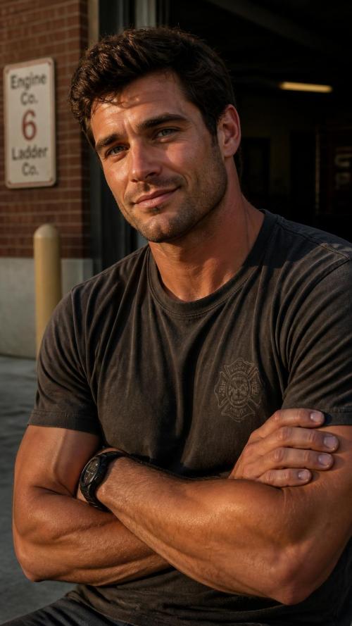 Luke Foster