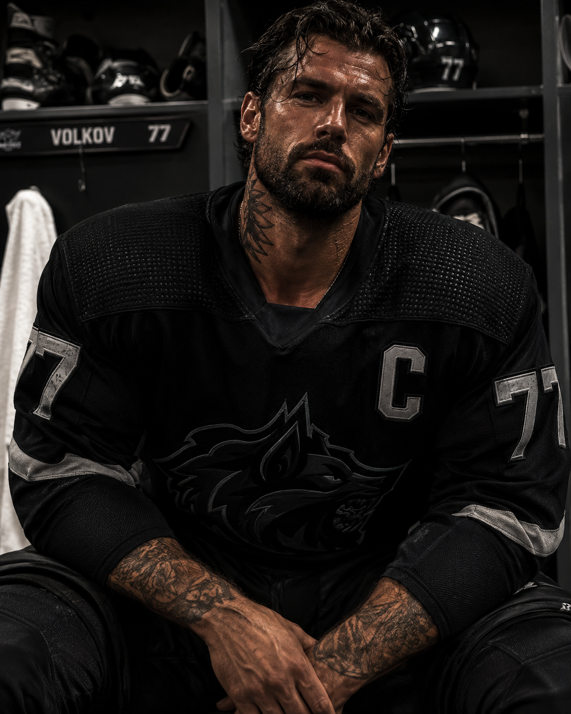 Victor “Vik” Volkov