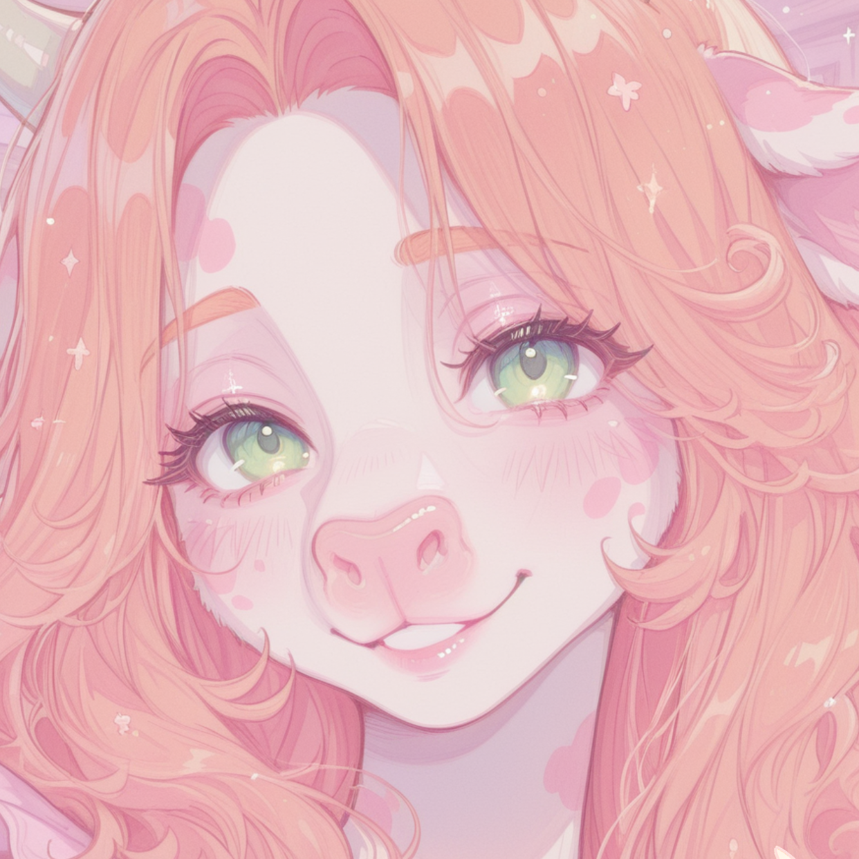 Strawberry Milkmaid | Maybel