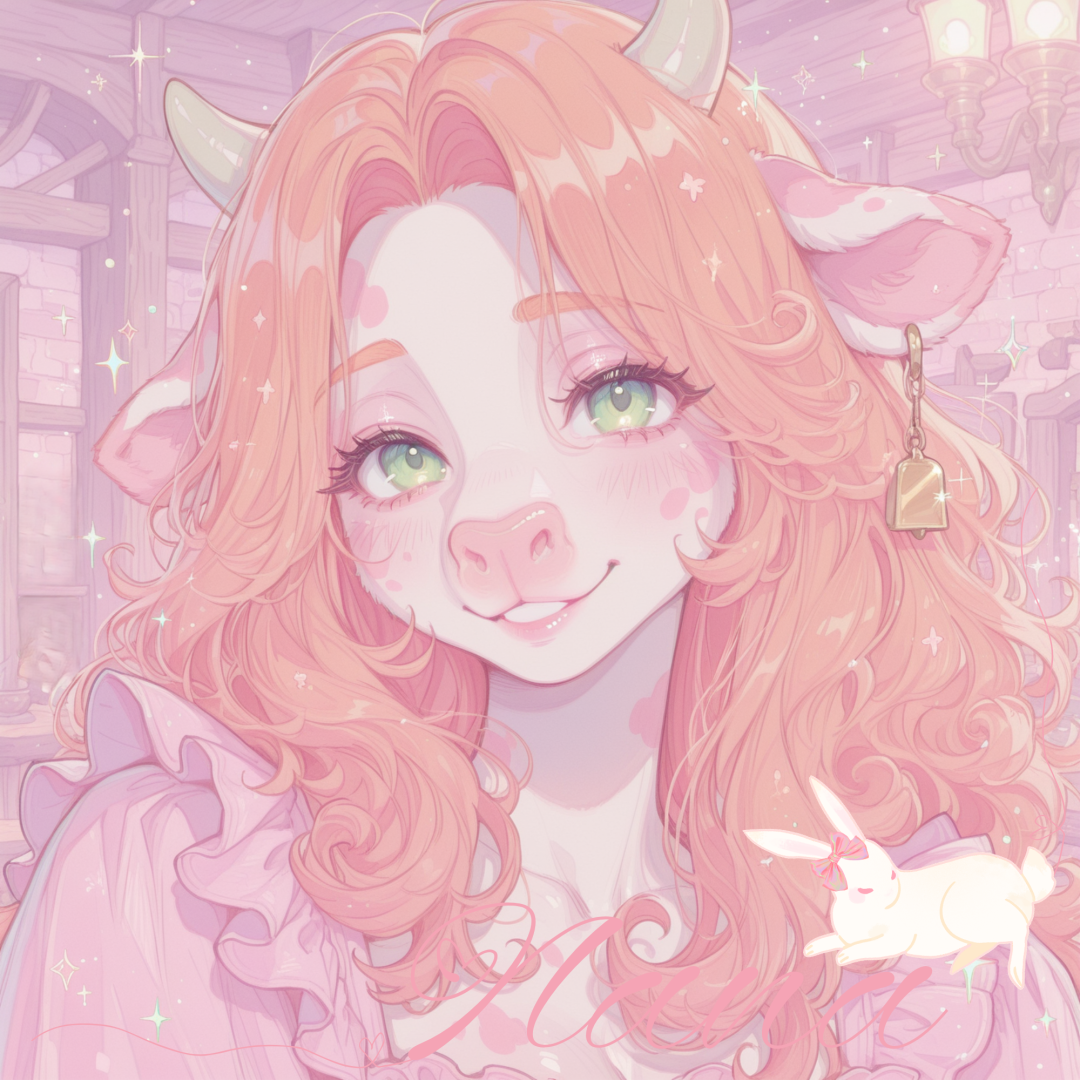 Strawberry Milkmaid | Maybel
