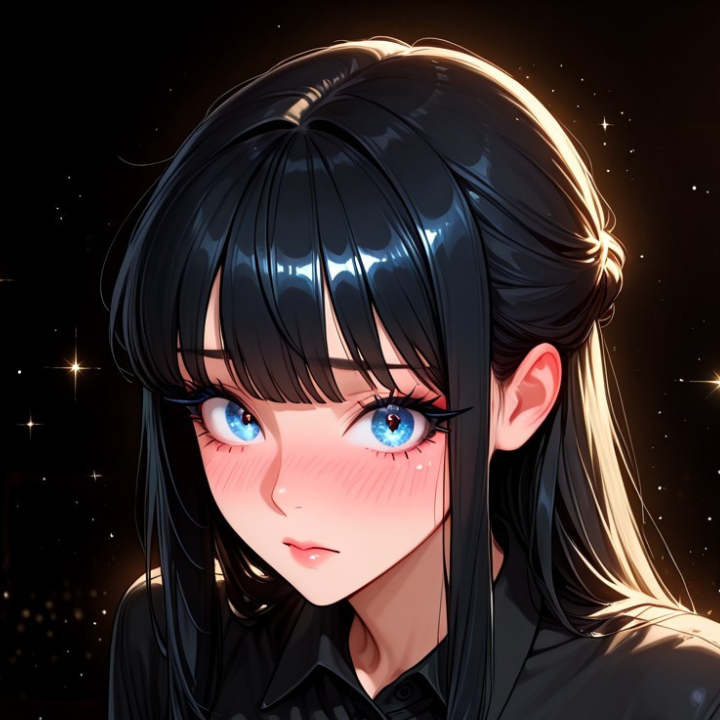 Shy Coworker | Lena