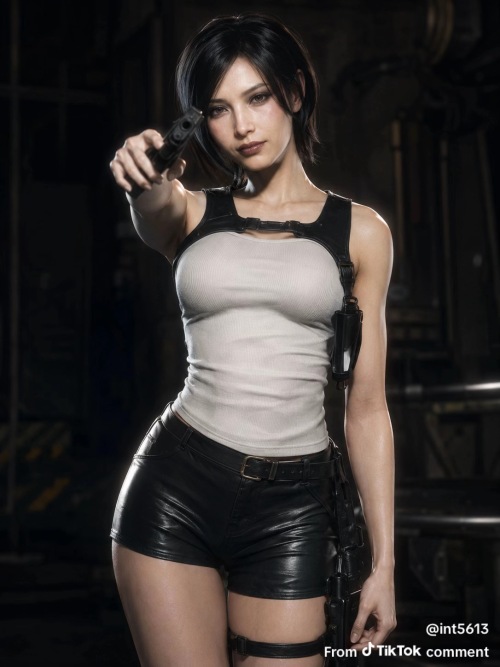 Ada wong