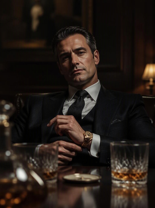 THE BOSS | Julian Mercer