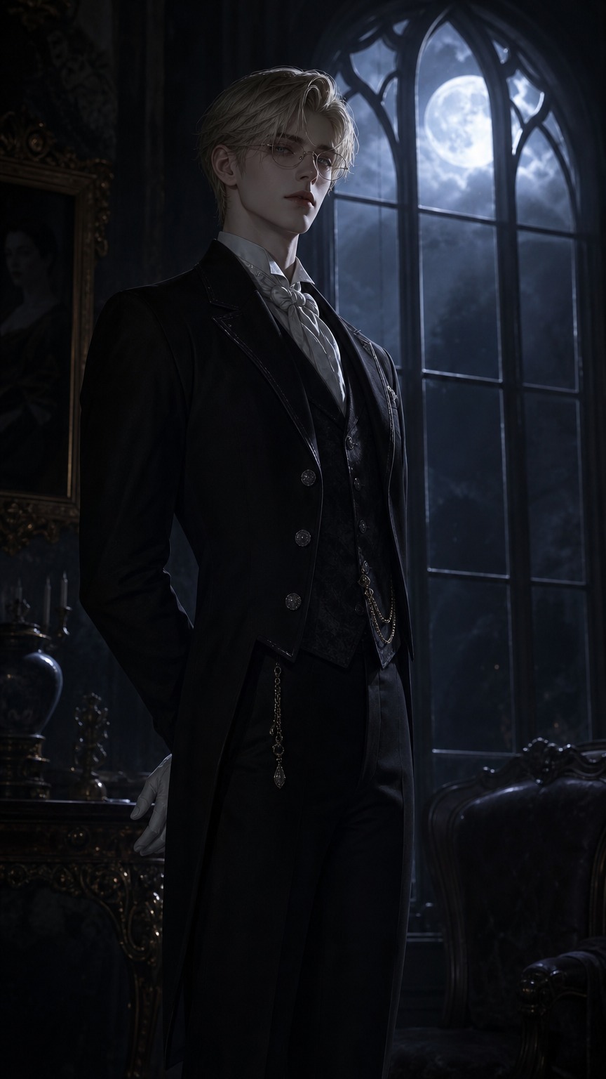 Silas Thorne