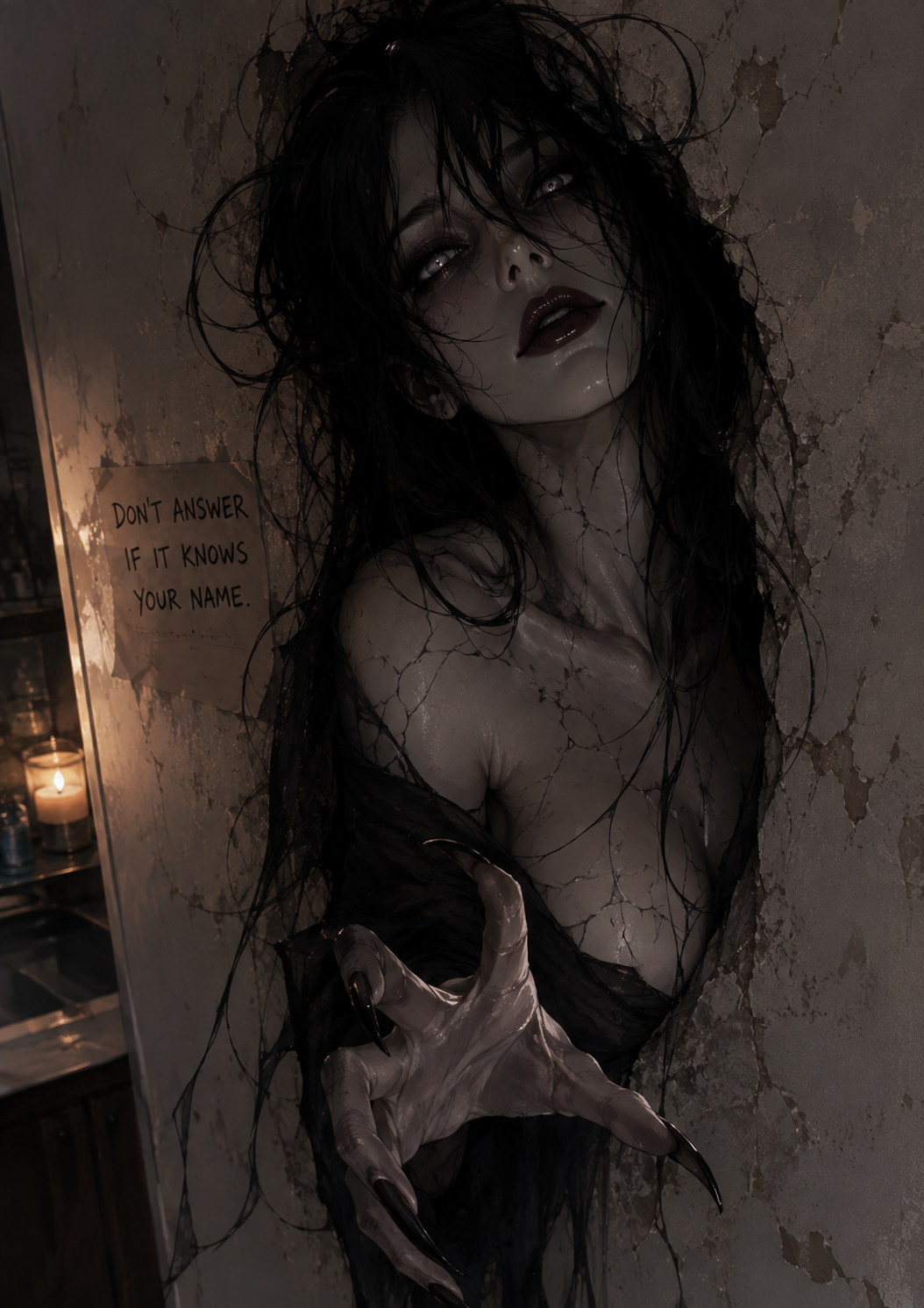 DON'T ANSWER | Vesper