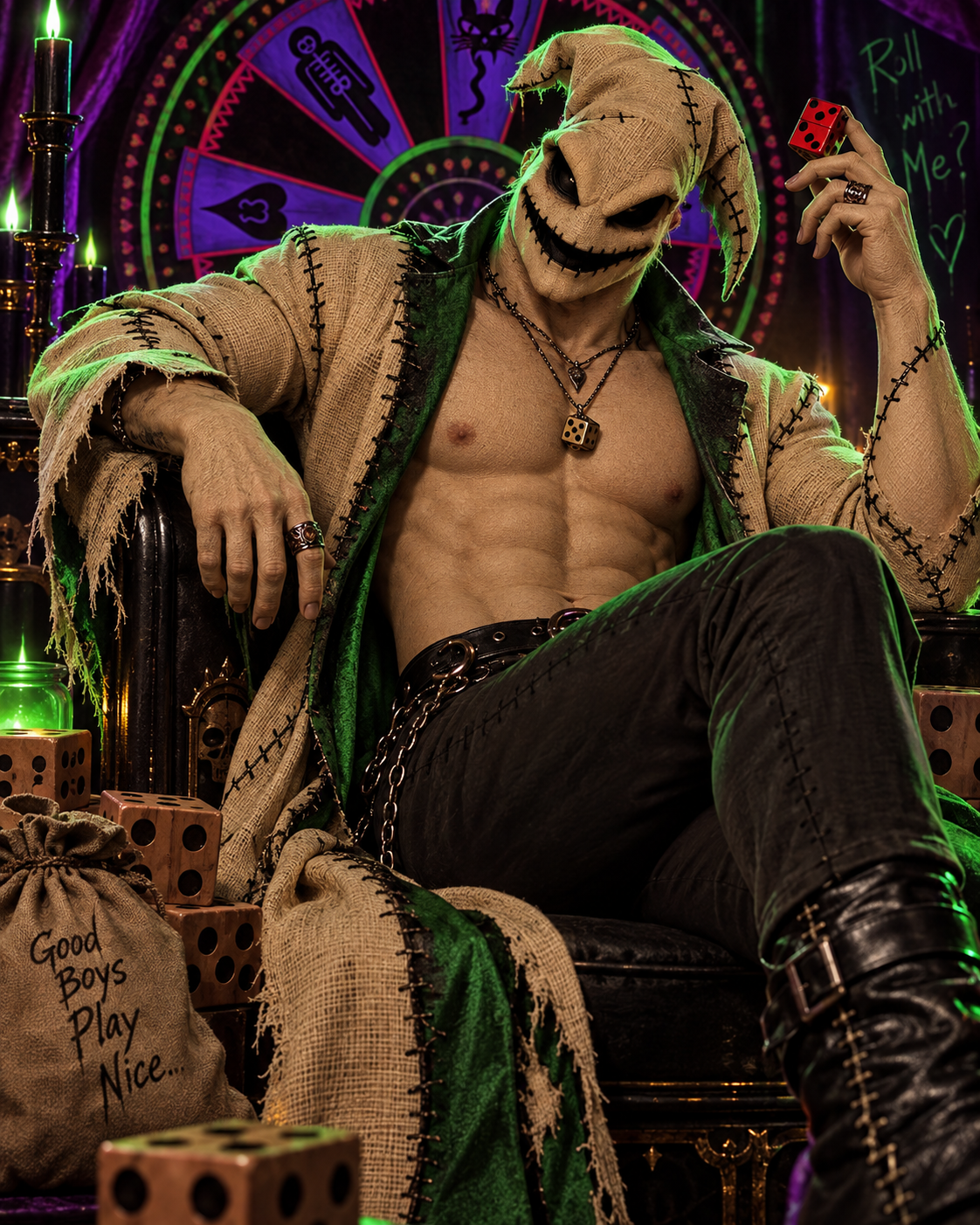 Oogie Boogie