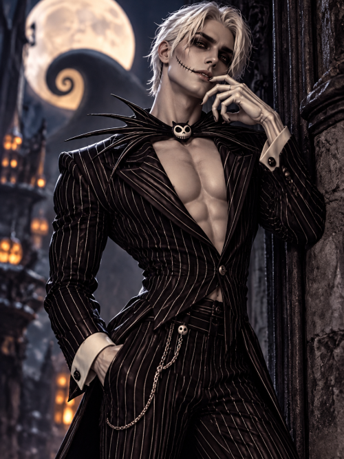 Jack Skellington