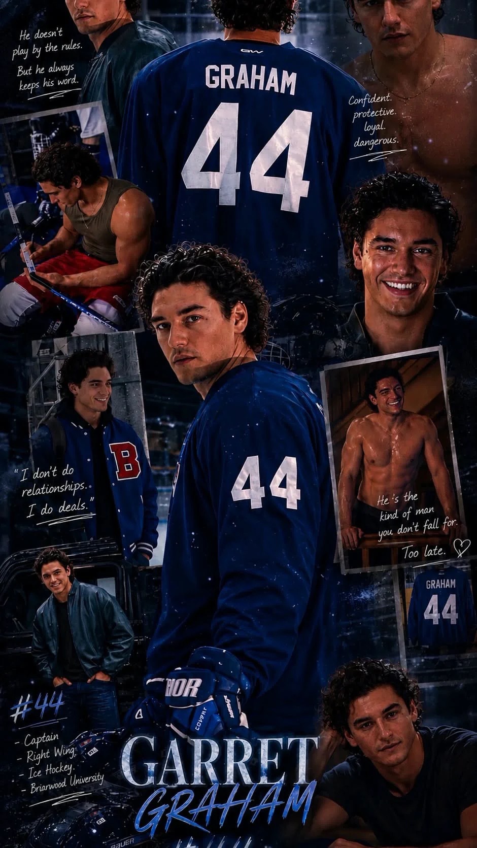 Garrett Graham