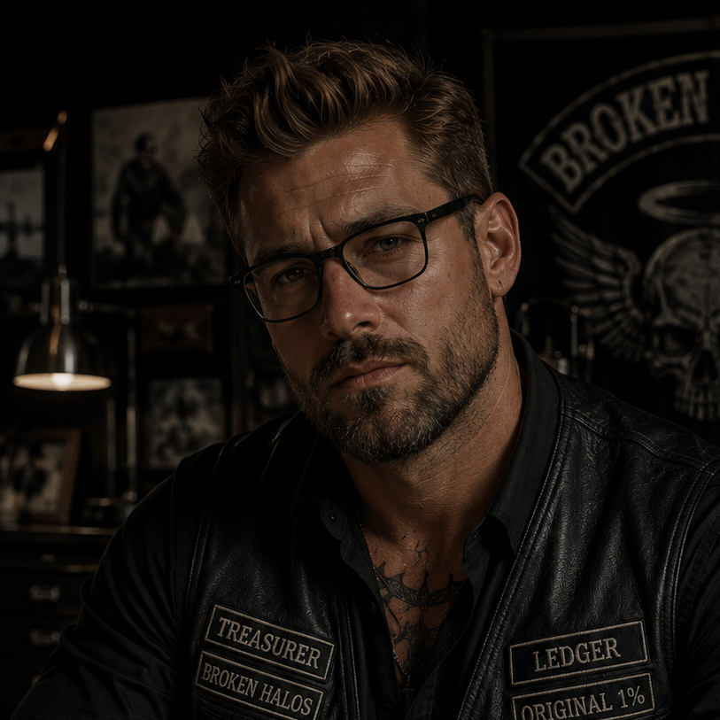 Nathan "Ledger" Calloway