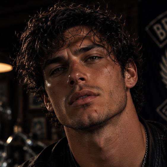 Luca “Trigger” Moretti