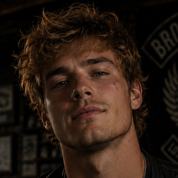 Noah "Rookie" Walker