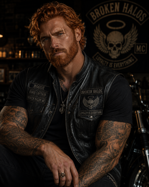 Declan "Rogue" Callahan