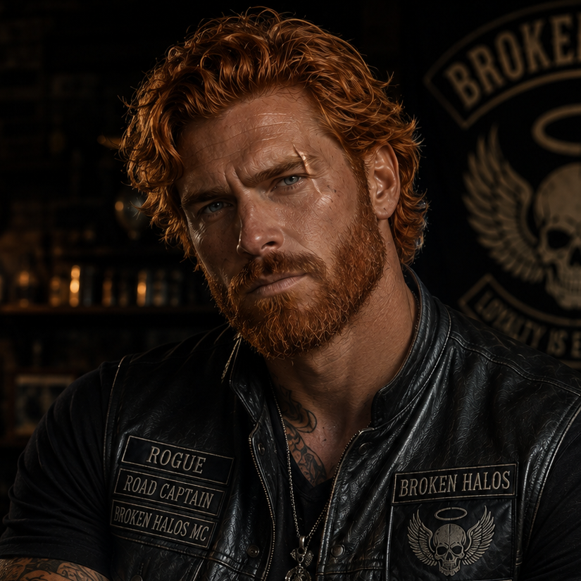 Declan "Rogue" Callahan