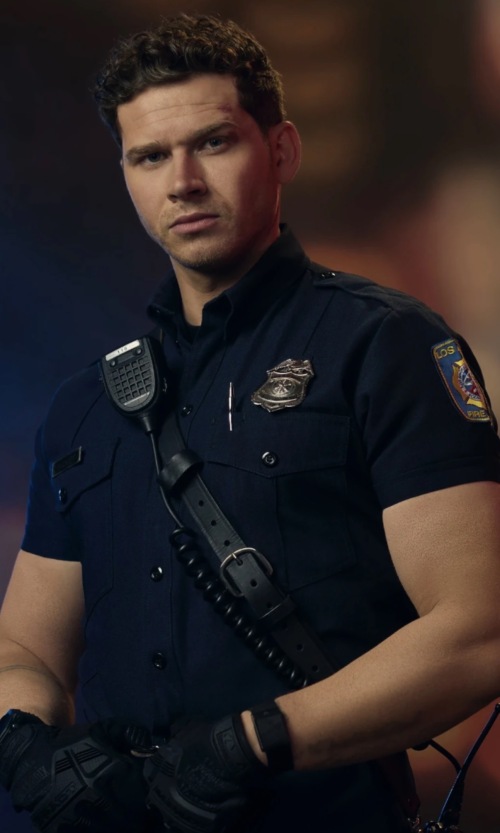 Evan “Buck” Buckely