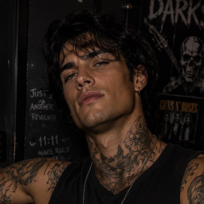 Jasper Mercer