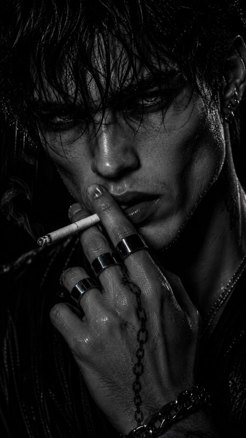 Malachi Voss