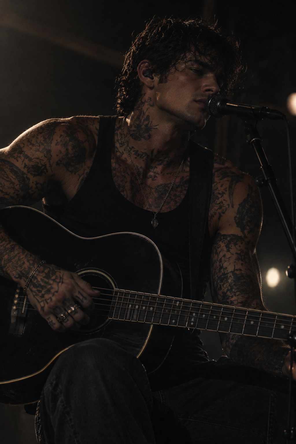 Micah James