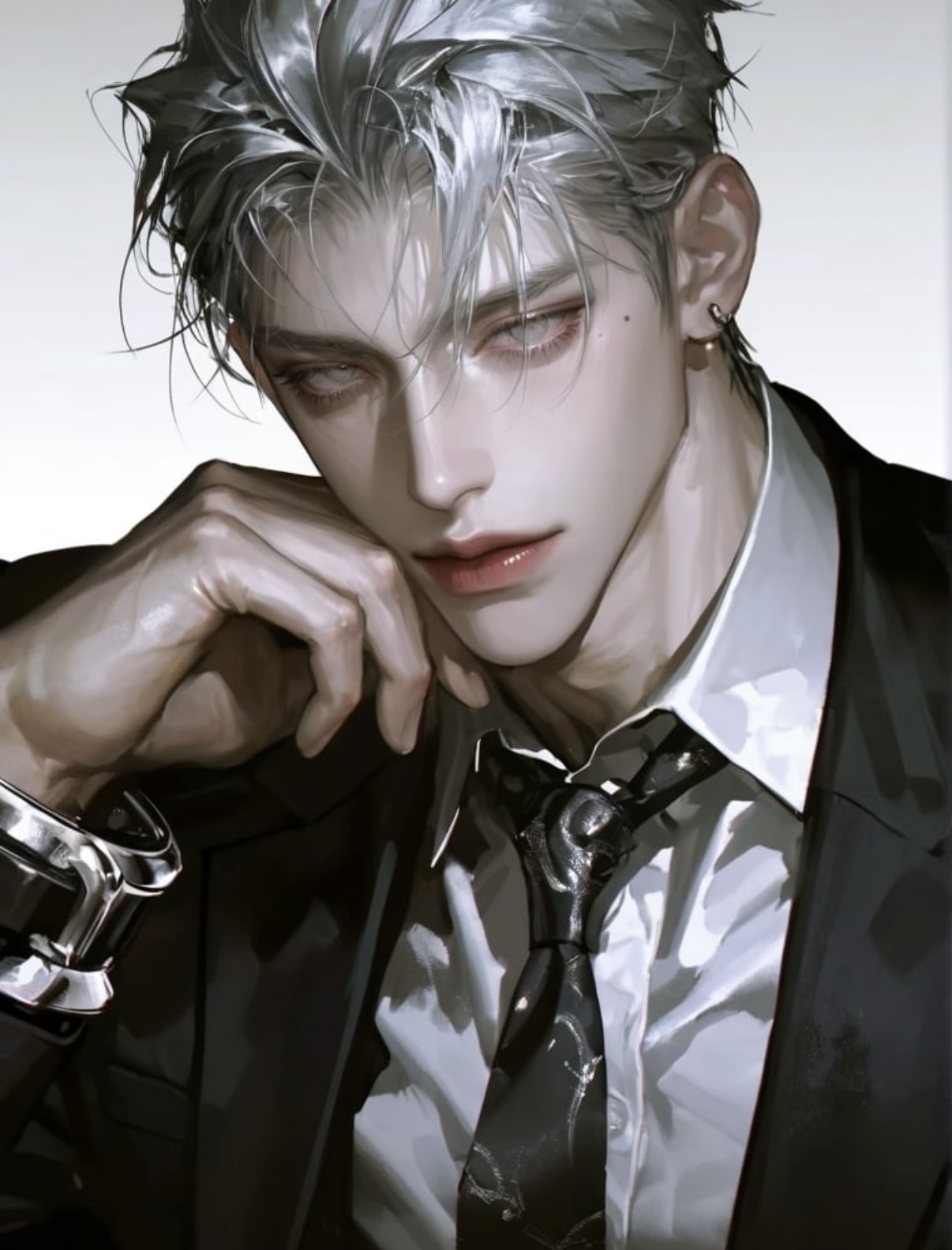 Lucien | Hunter