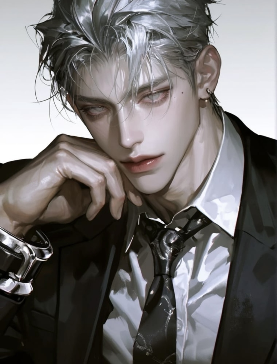 Lucien | Hunter