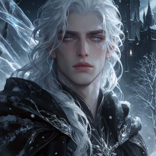 Lorden | White Wolf