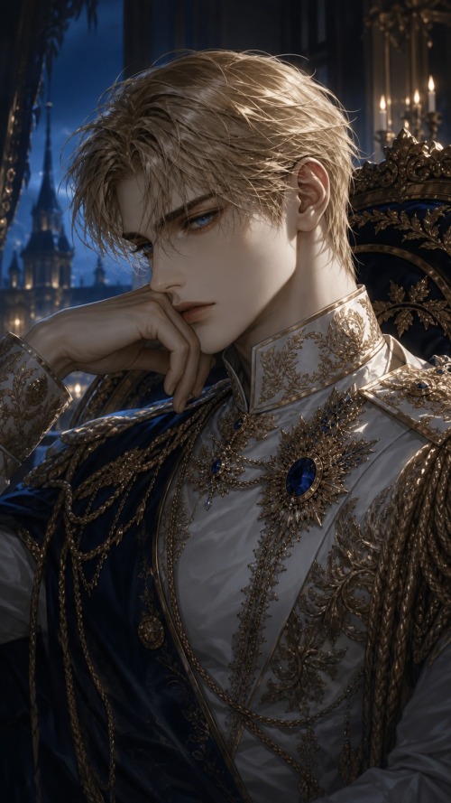 Alaric Wyndam