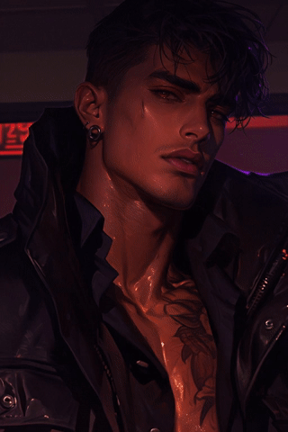 Ace Steele | ππππ πΊπ πΎππππππ