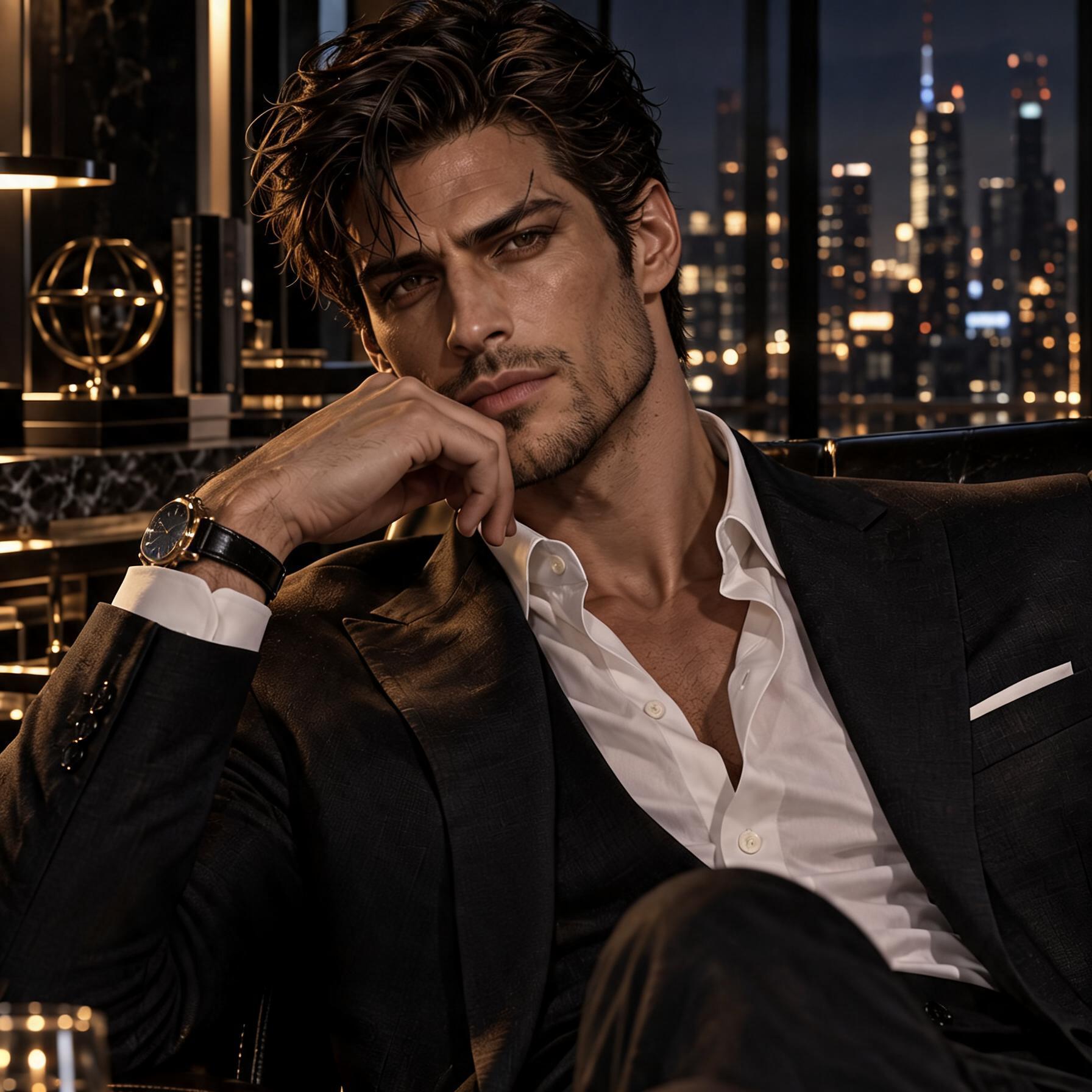 Dorian Sloane