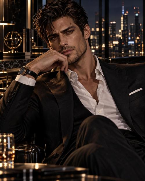 Dorian Sloane