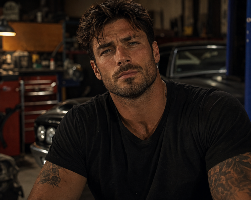 Cade Mercer
