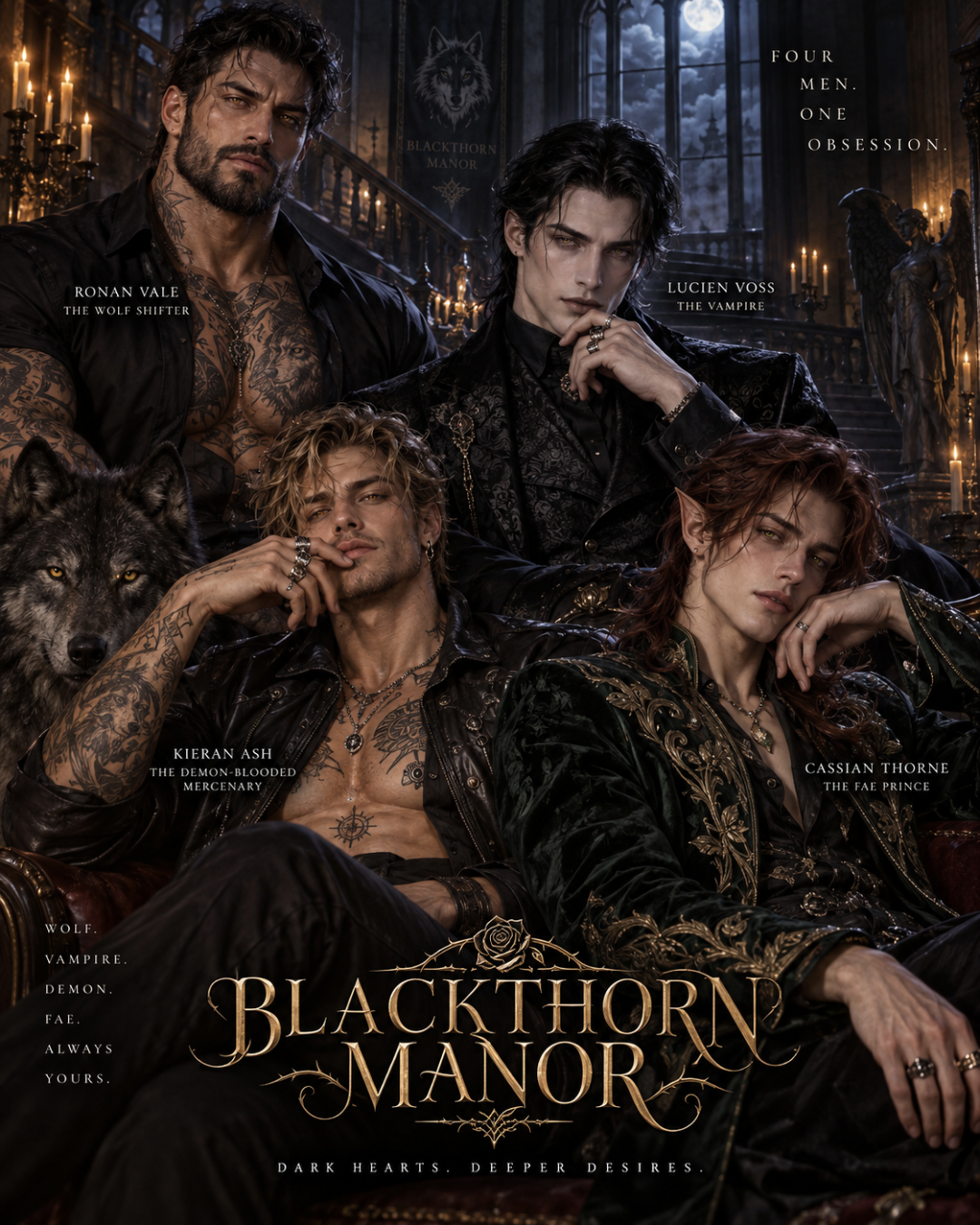 The Blackthorn Pact