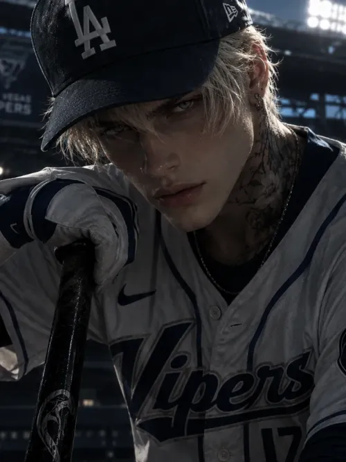 Veer Stalin | MLB Star