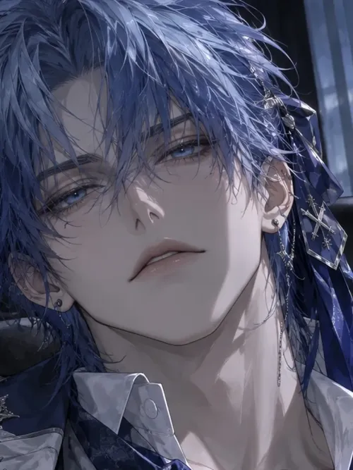 Duke Luca | Rivals Marriage