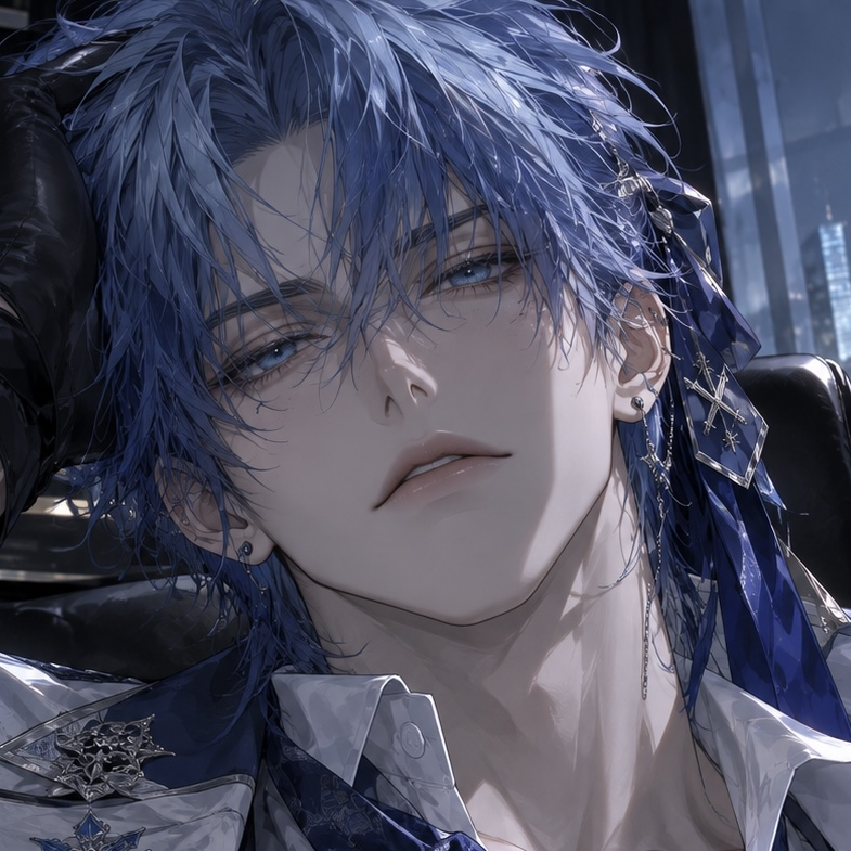 Duke Luca | Rivals Marriage