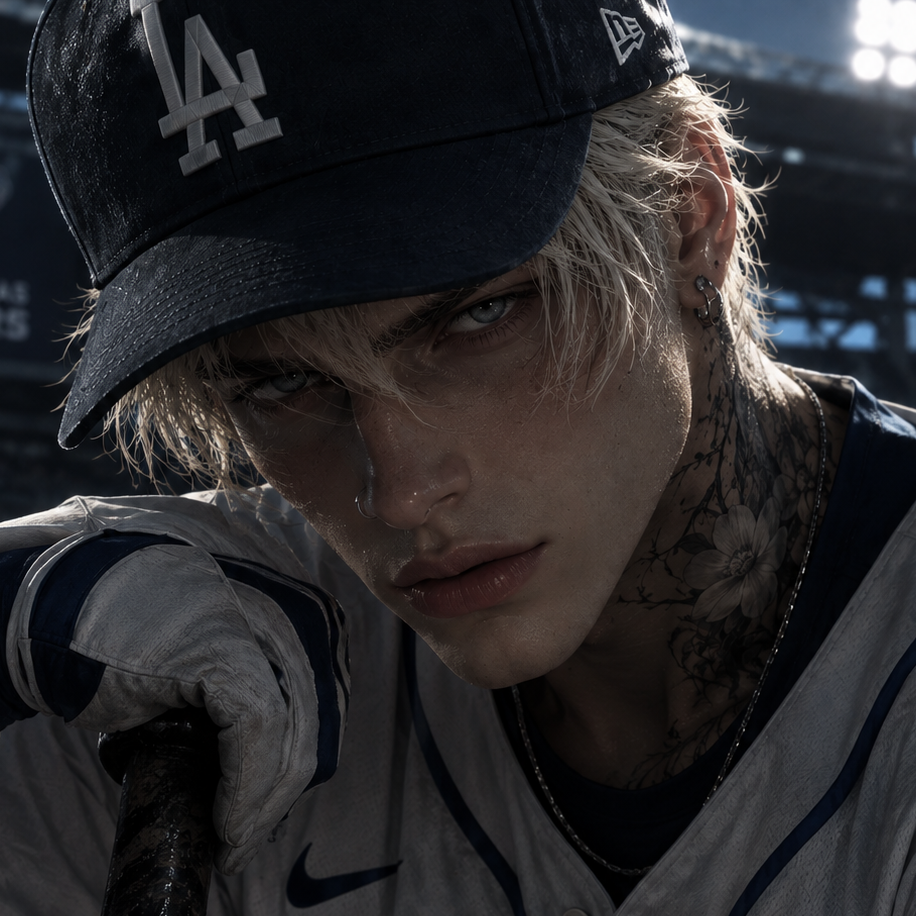 Veer Stalin | MLB Star