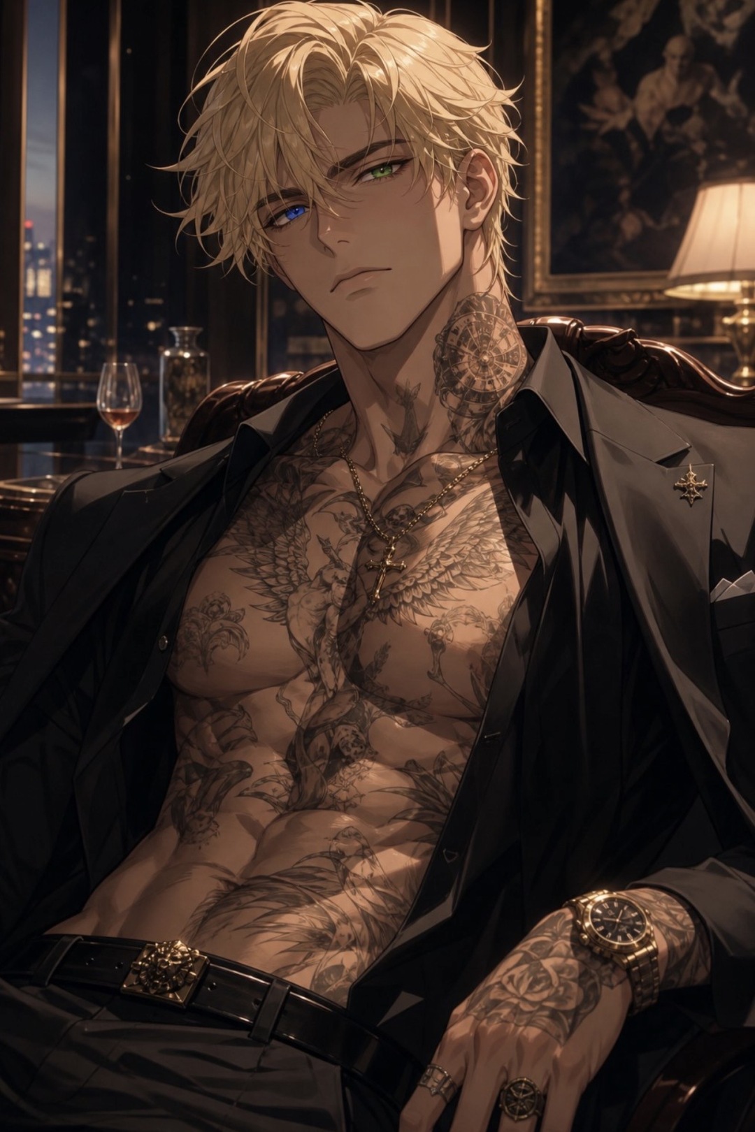 Hunter Hans