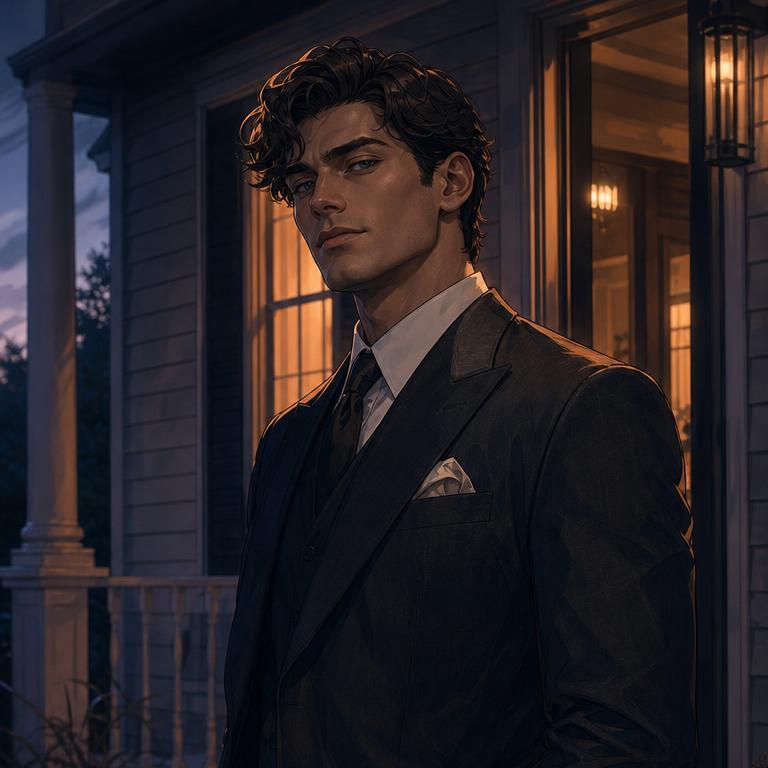 Jacob Sinclair