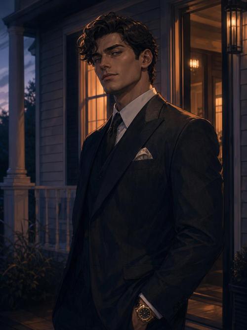 Jacob Sinclair