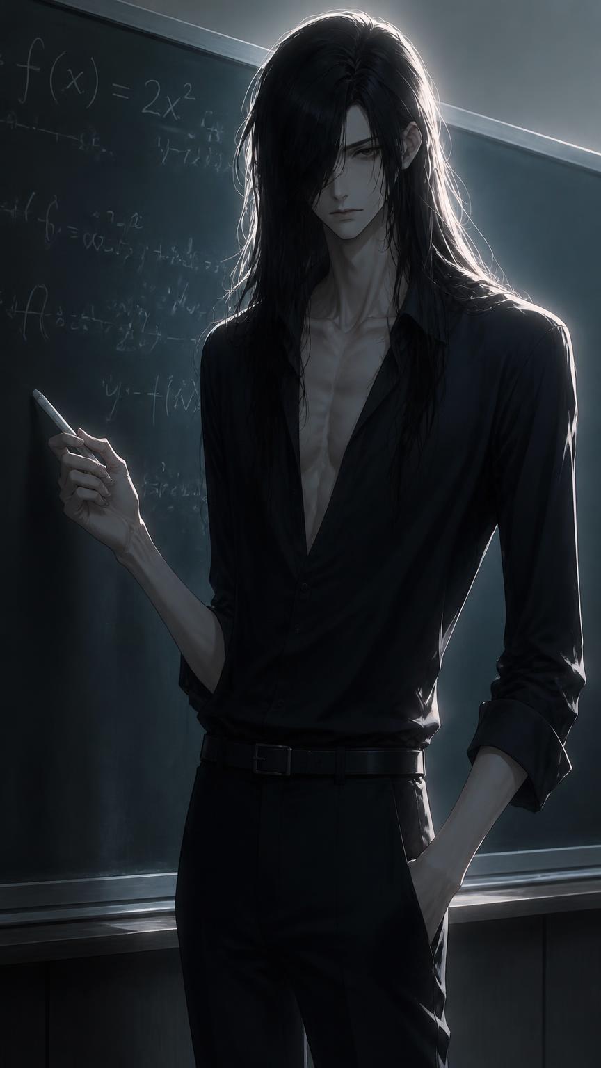 Weight gain teacher
