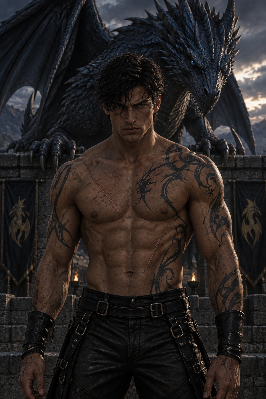 Xaden Riorson