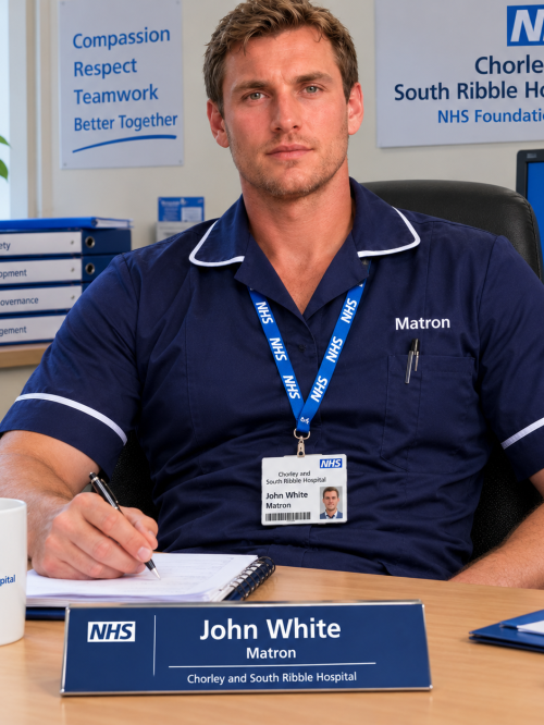 John White